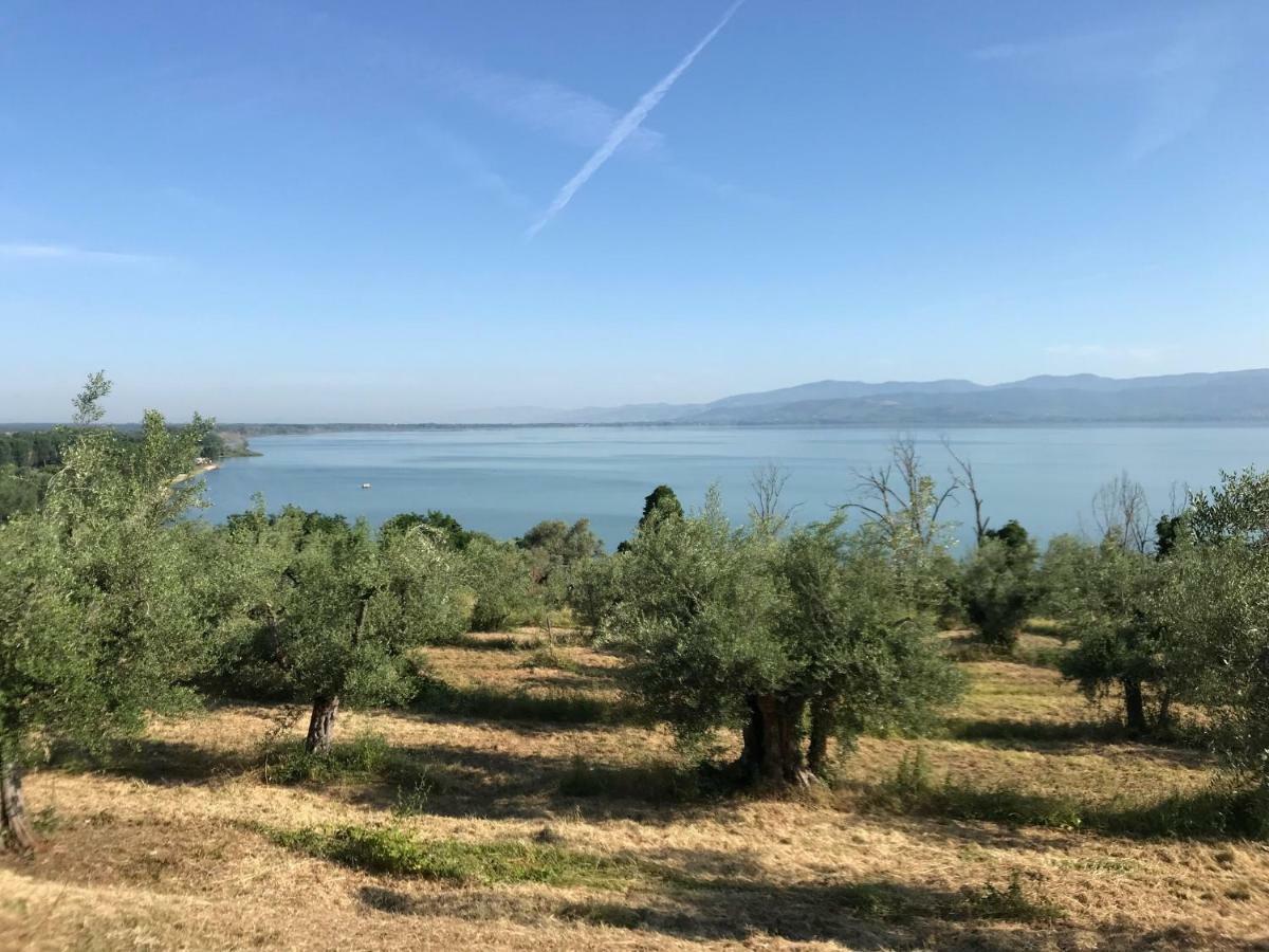 I See Lake Castiglione del Lago Eksteriør billede